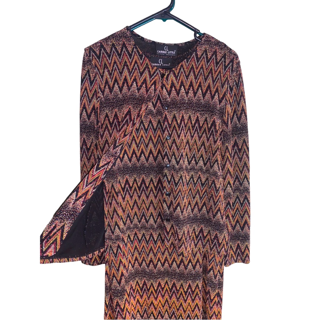 Carole Little, Size 8, Women’s 2 Pc Vintage Set